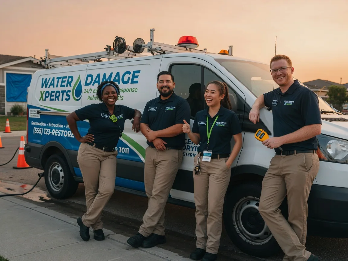 Water Damage Repair company in Duxbury, MA
